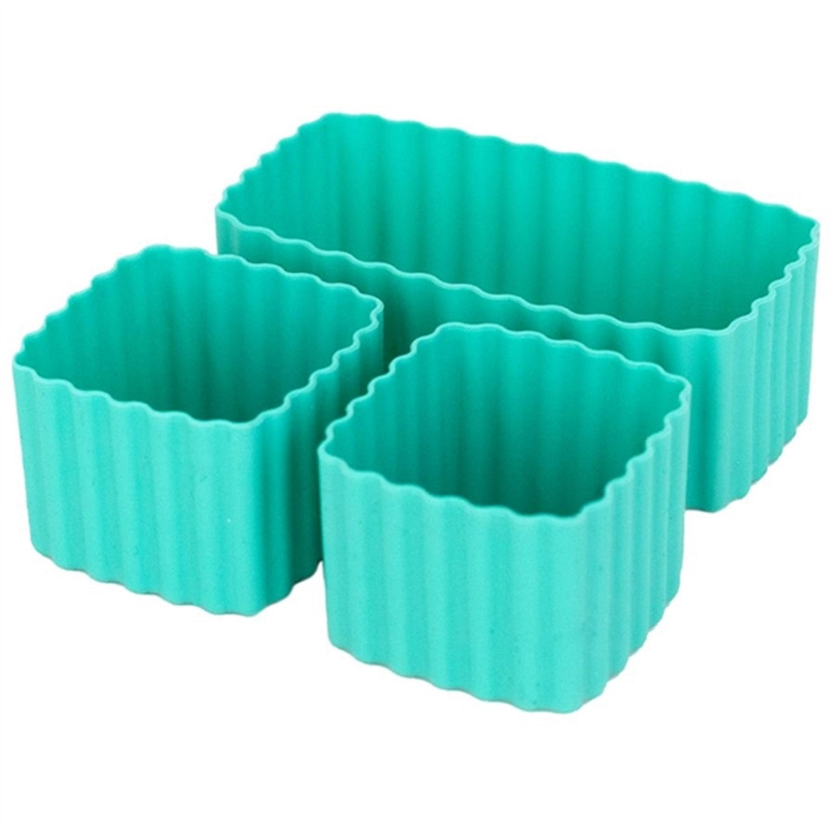 MontiiCo Montii Bento Cups Mixed - Lagoon