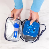 MontiiCo Montii Cooling Bag Str. S - Shark