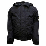 Stone Island Junior Jacket Black