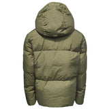 Stone Island Junior Down Jacket Olive Green 2