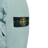 Stone Island Junior Down Jacket Dusty Blue