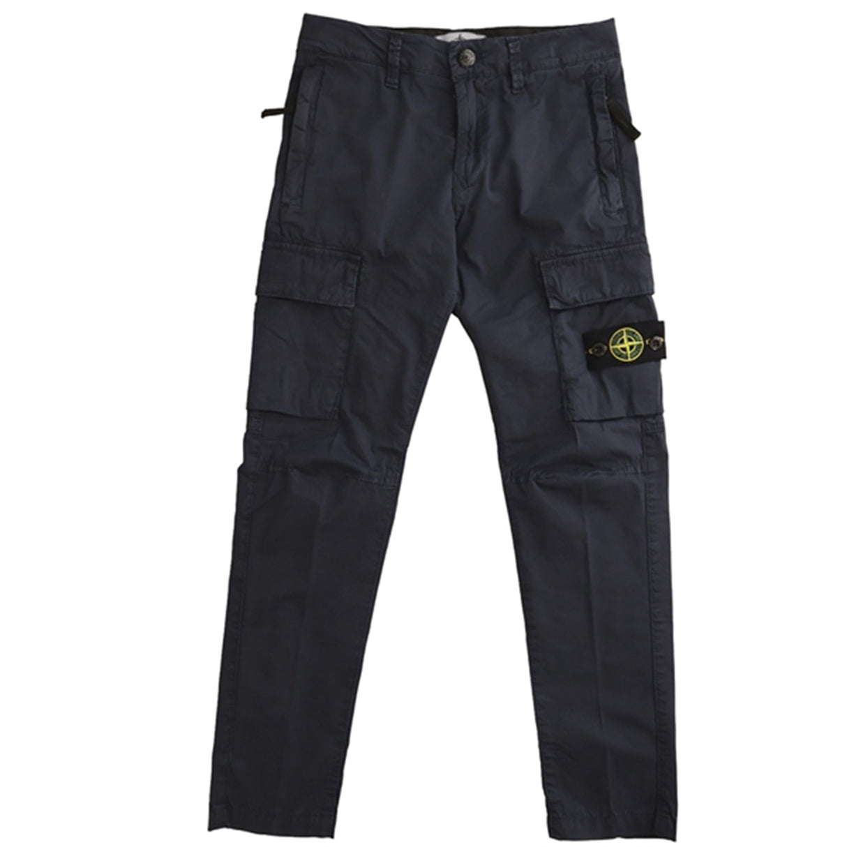 Stone Island Pants Charcoal