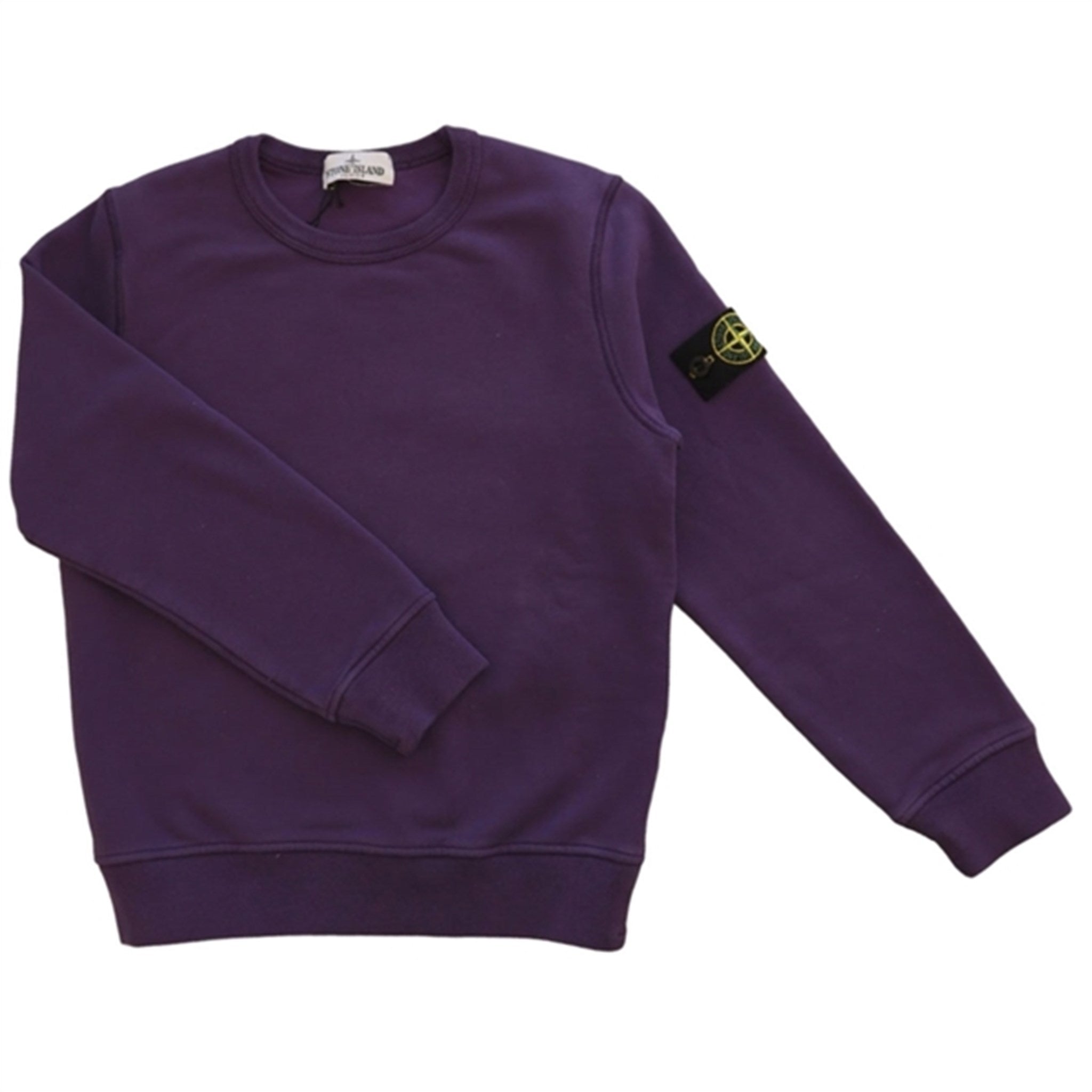 Stone Island Sweatshirt Purple