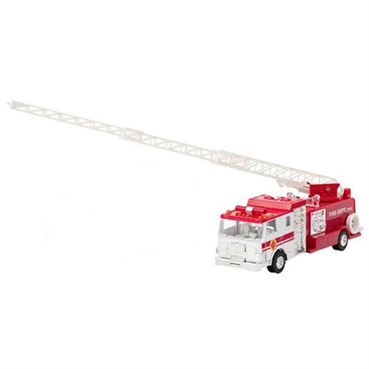 Goki Fire Engine w. Light and Sound Model 1