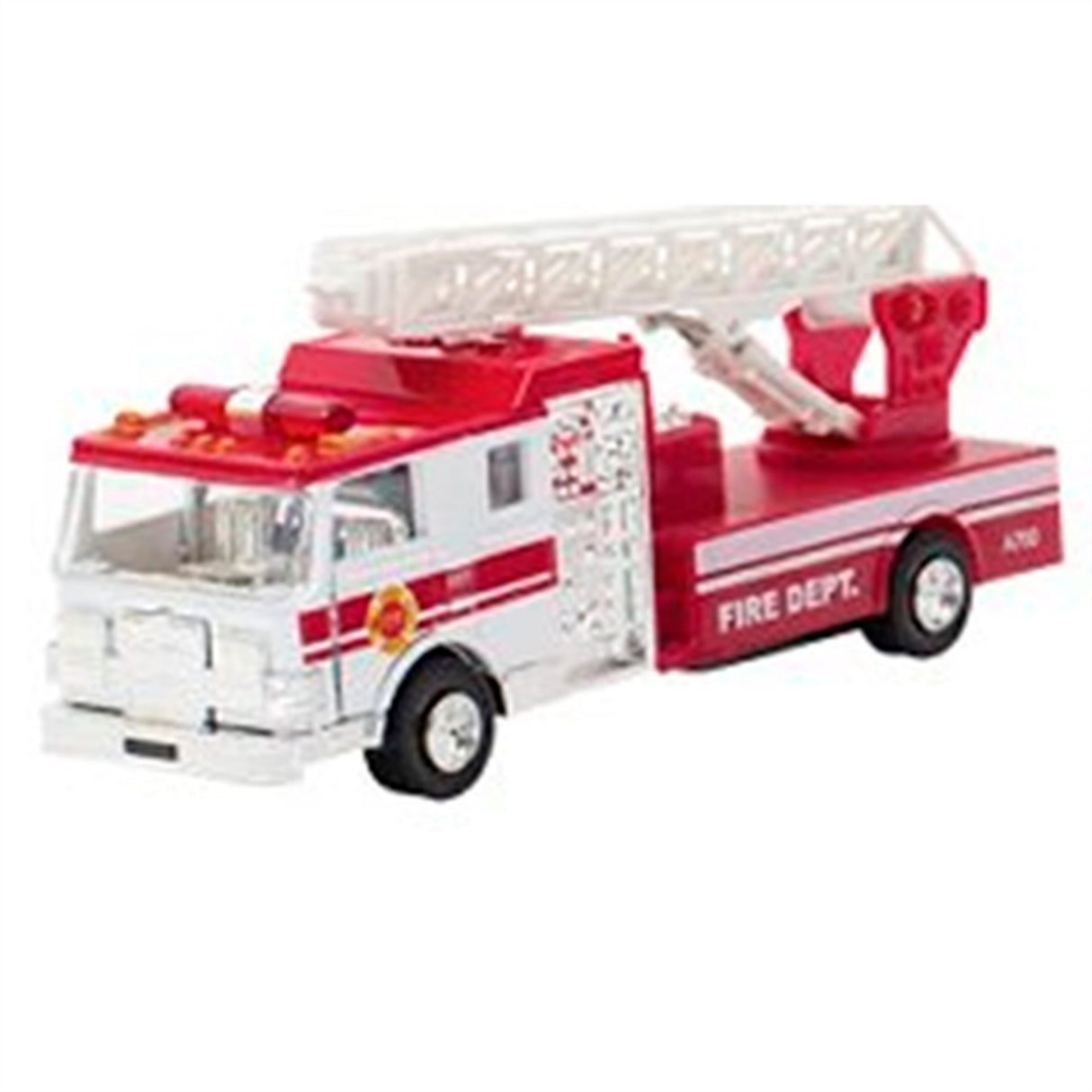 Goki Fire Engine w. Light and Sound Model 3