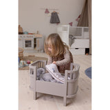 Sebra Doll's Bed Jetty Beige