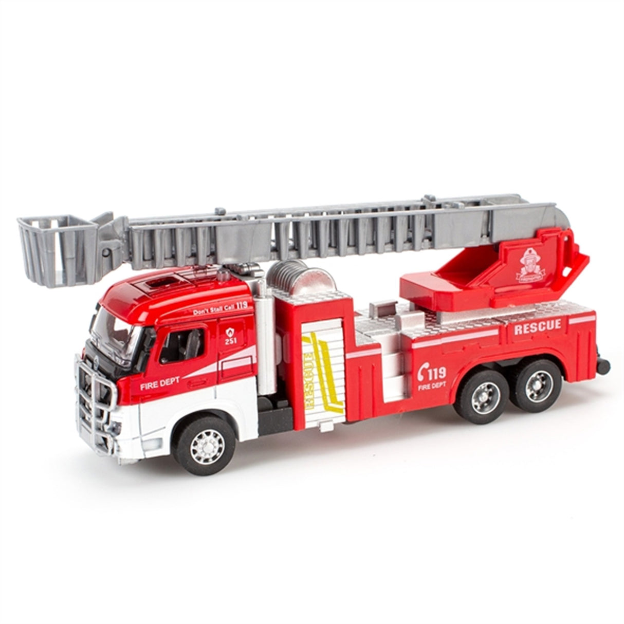 Magni Firetruck - Model 2