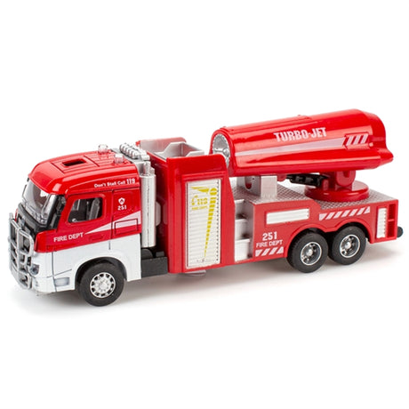 Magni Firetruck - Model 4