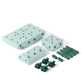 MODU Curiosity Kit Ocean Mint/Forest Green