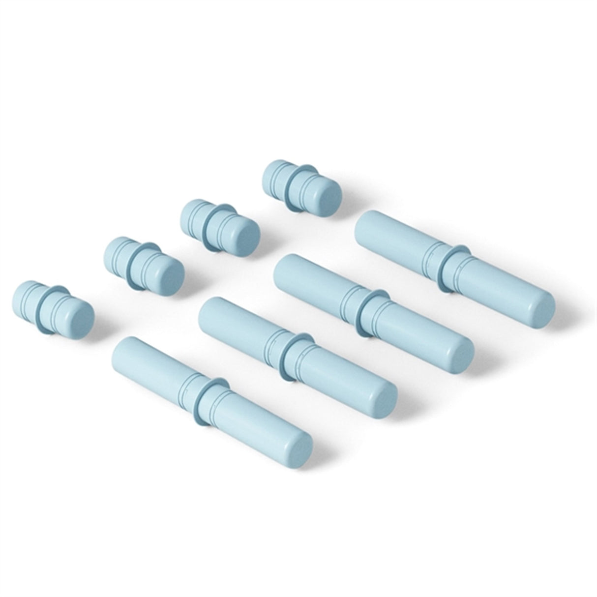 MODU Connector Pegs Sky Blue