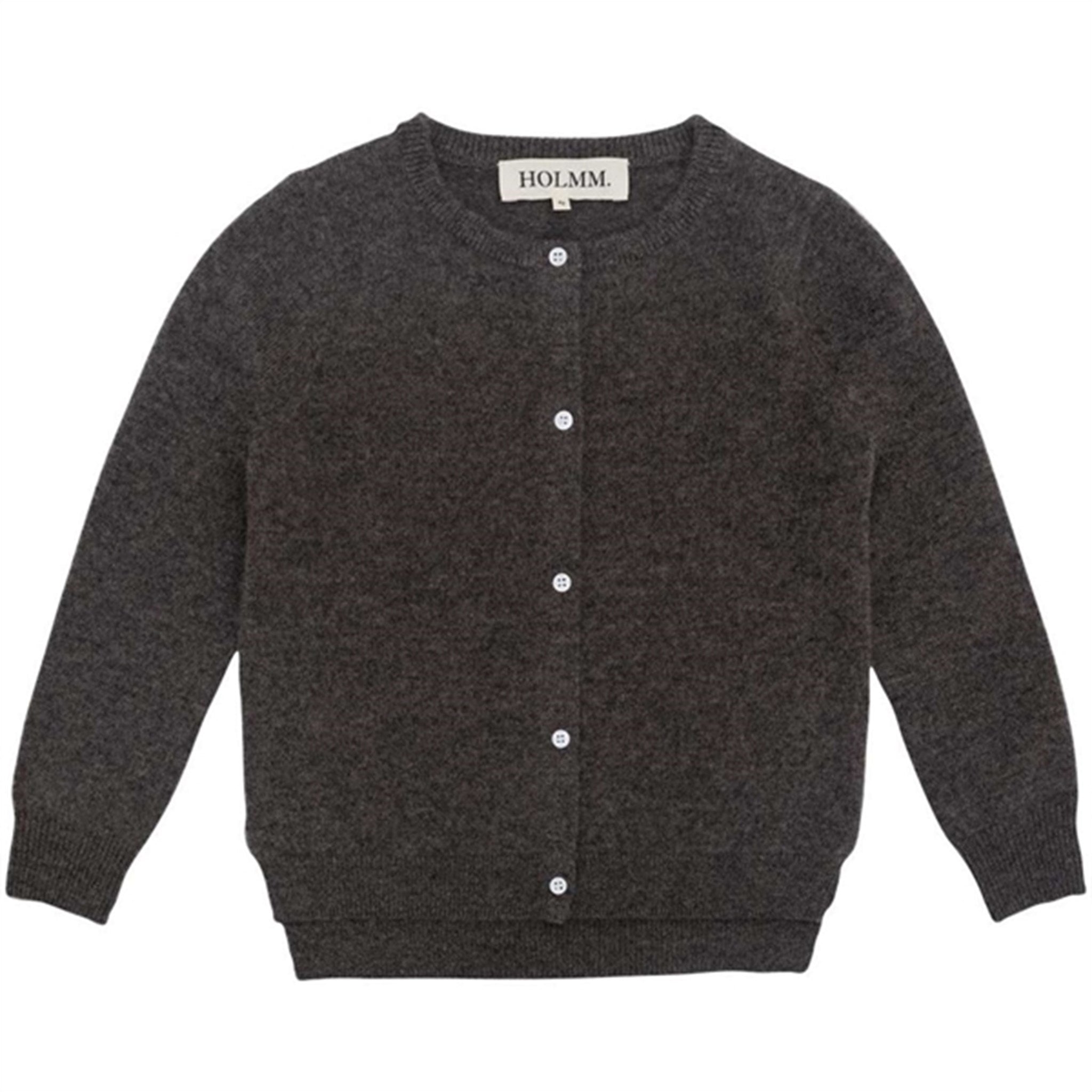 HOLMM Otter Molly Cashmere Knit Cardigan