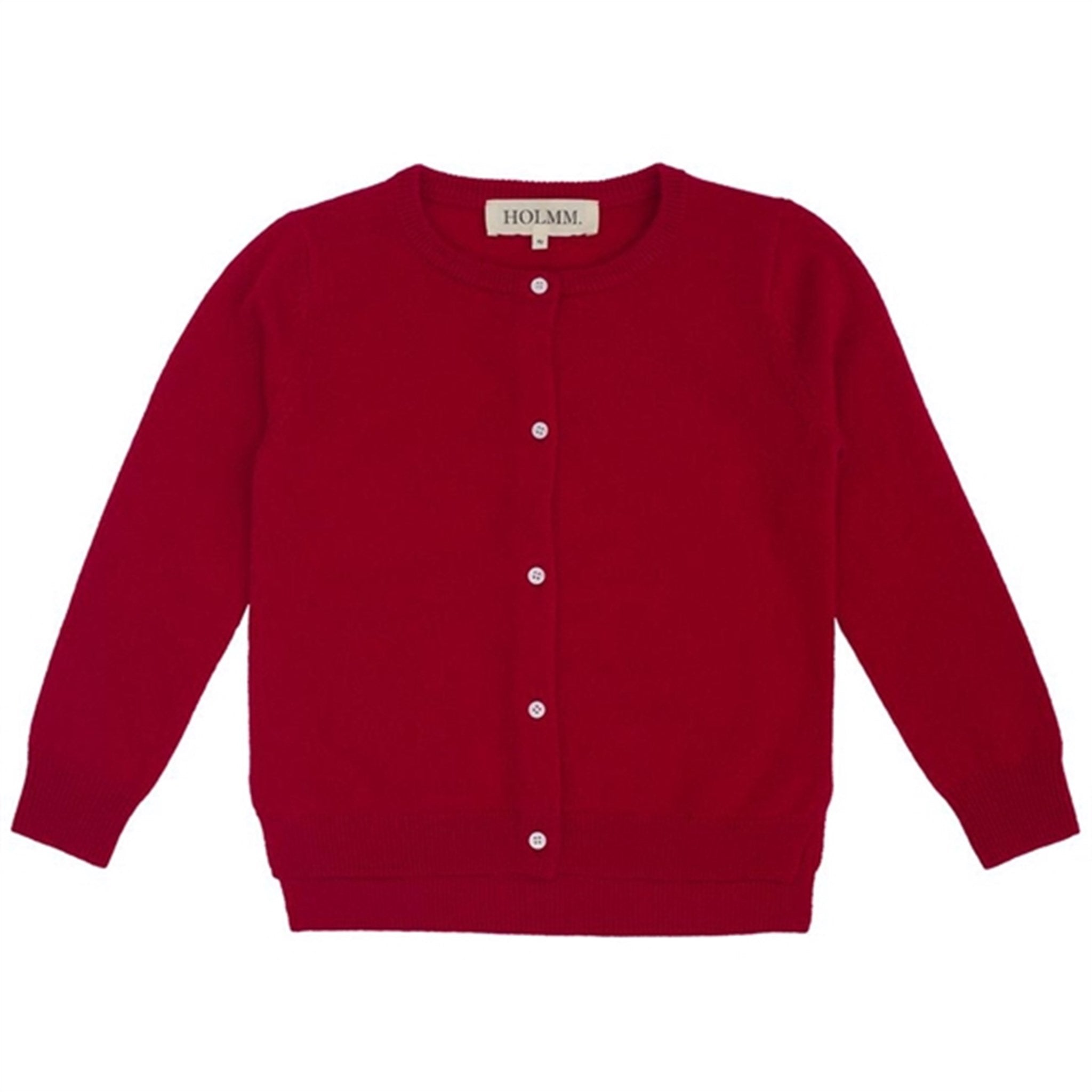 HOLMM Postbox Molly Cashmere Knit Cardigan