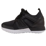 Moncler Sneakers Elliot Scarpa Black/White