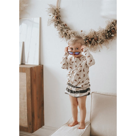 Monsieur Mini Croissant Blouse 2