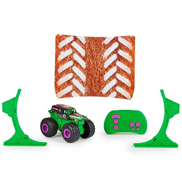 Monster Jam RC Grave Digger