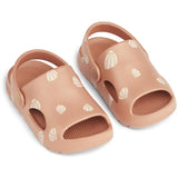 Liewood Morris Sandals Shell Pale Tuscany 3