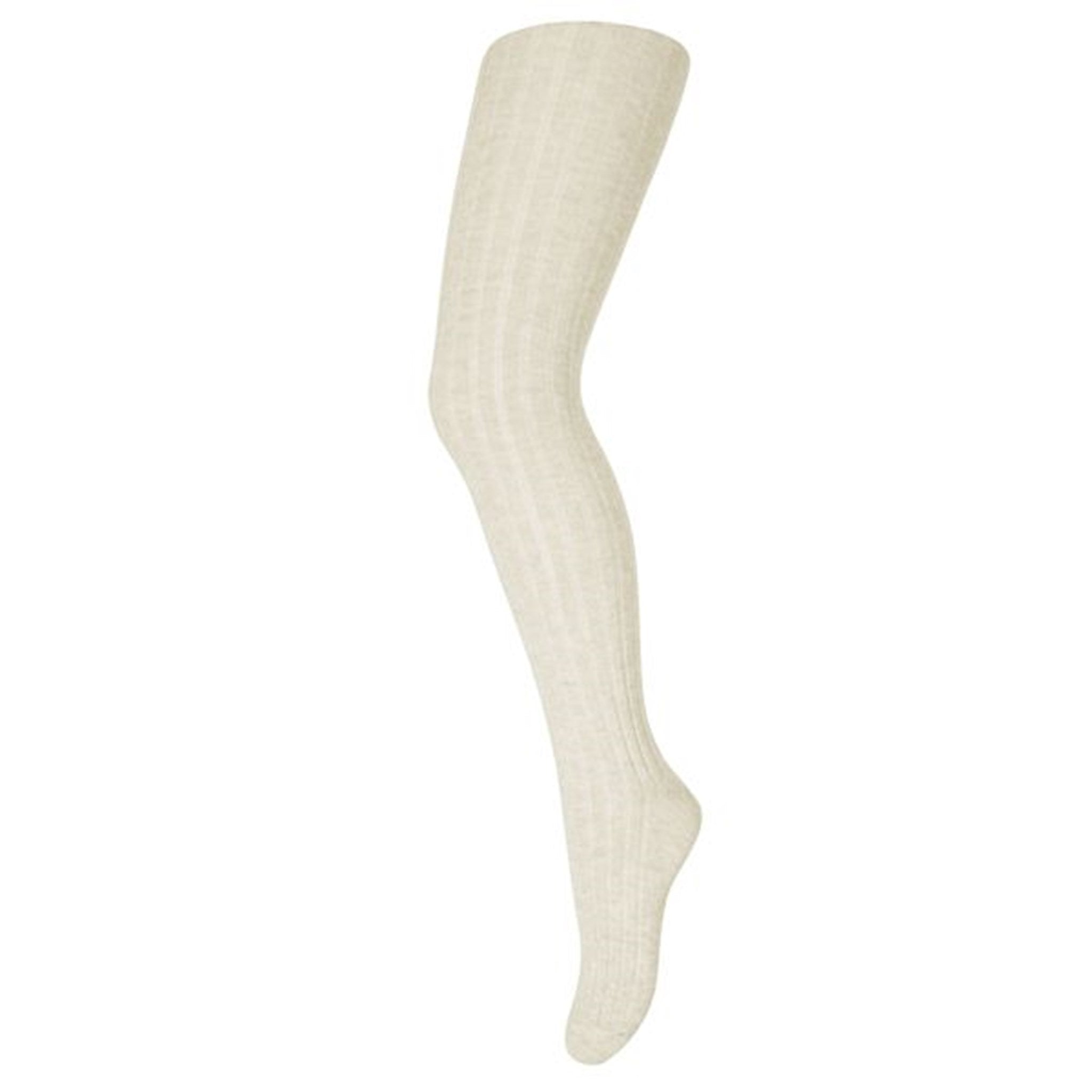 MP Wool Pad Tights Offwhite
