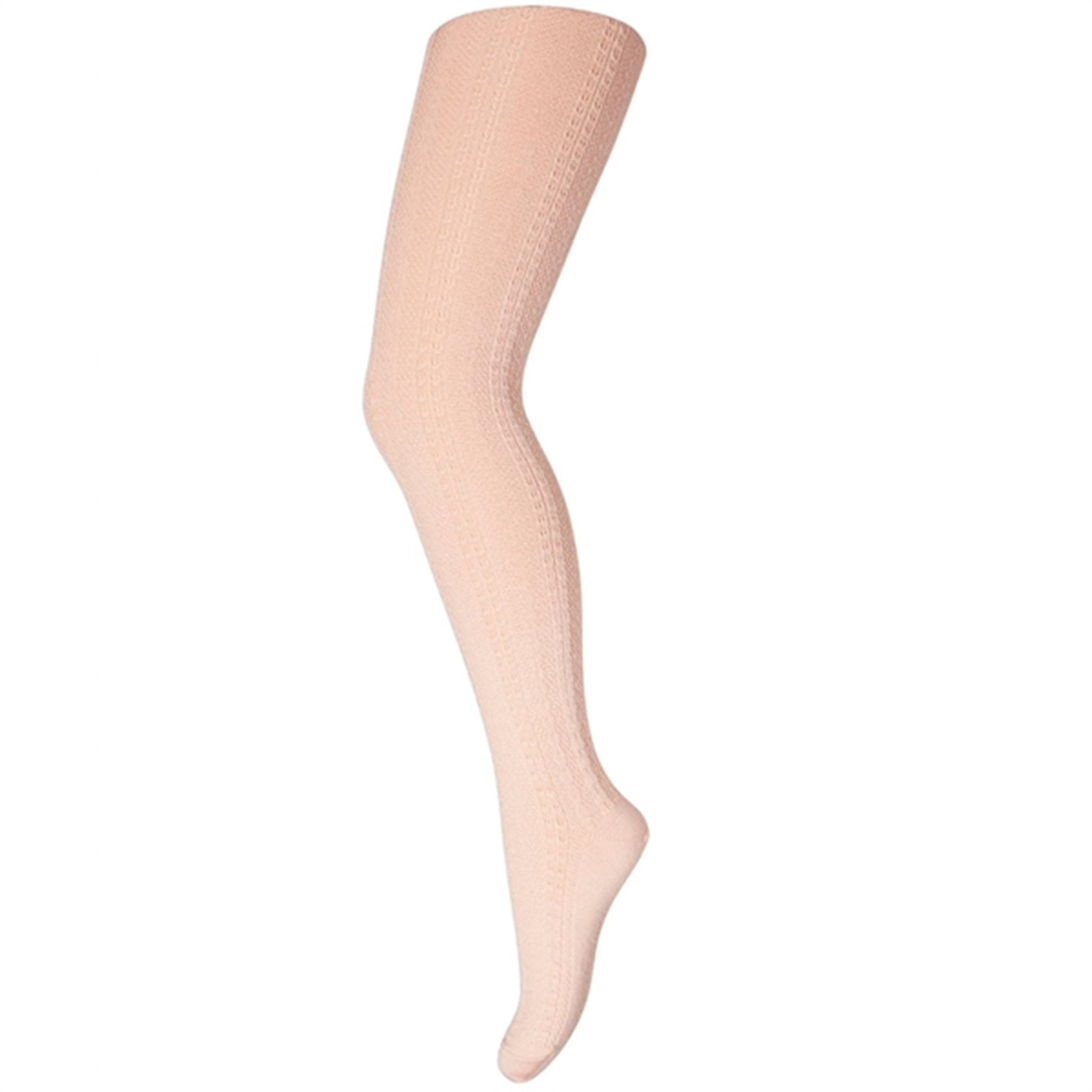 MP 19026 Wool Tights 853 Rose Dust