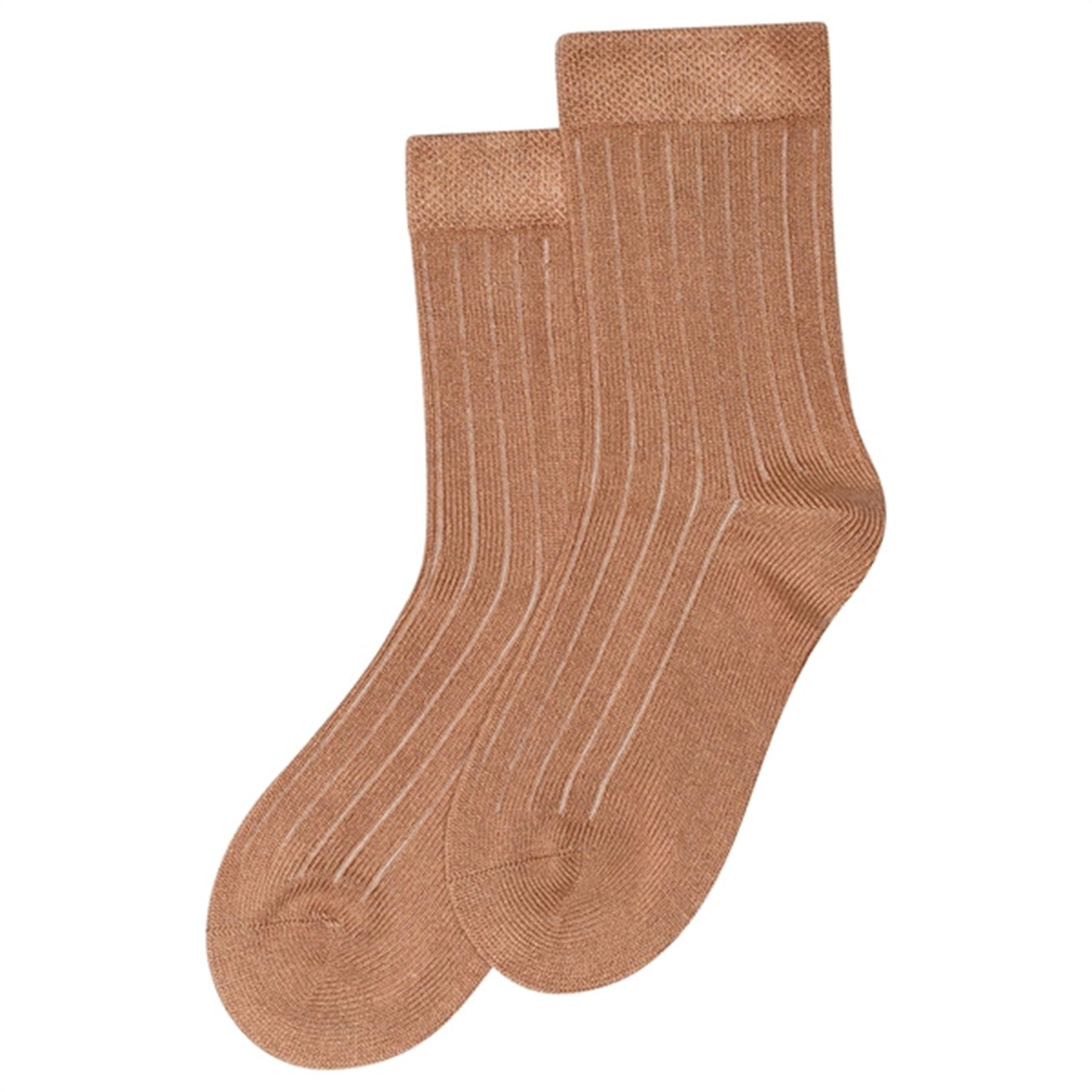 minipop® Beige Bamboo Socks Noos