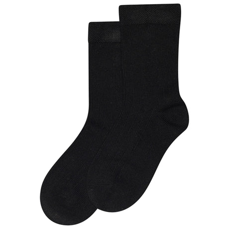 minipop® Black Bamboo Socks Noos