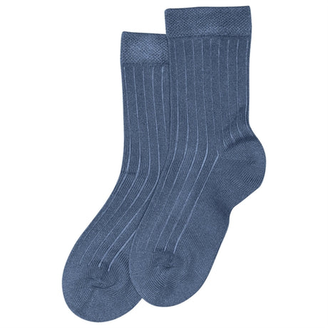 minipop® Moonlight Blue Bamboo Socks