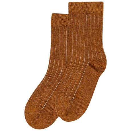 minipop® Mustard Bamboo Socks