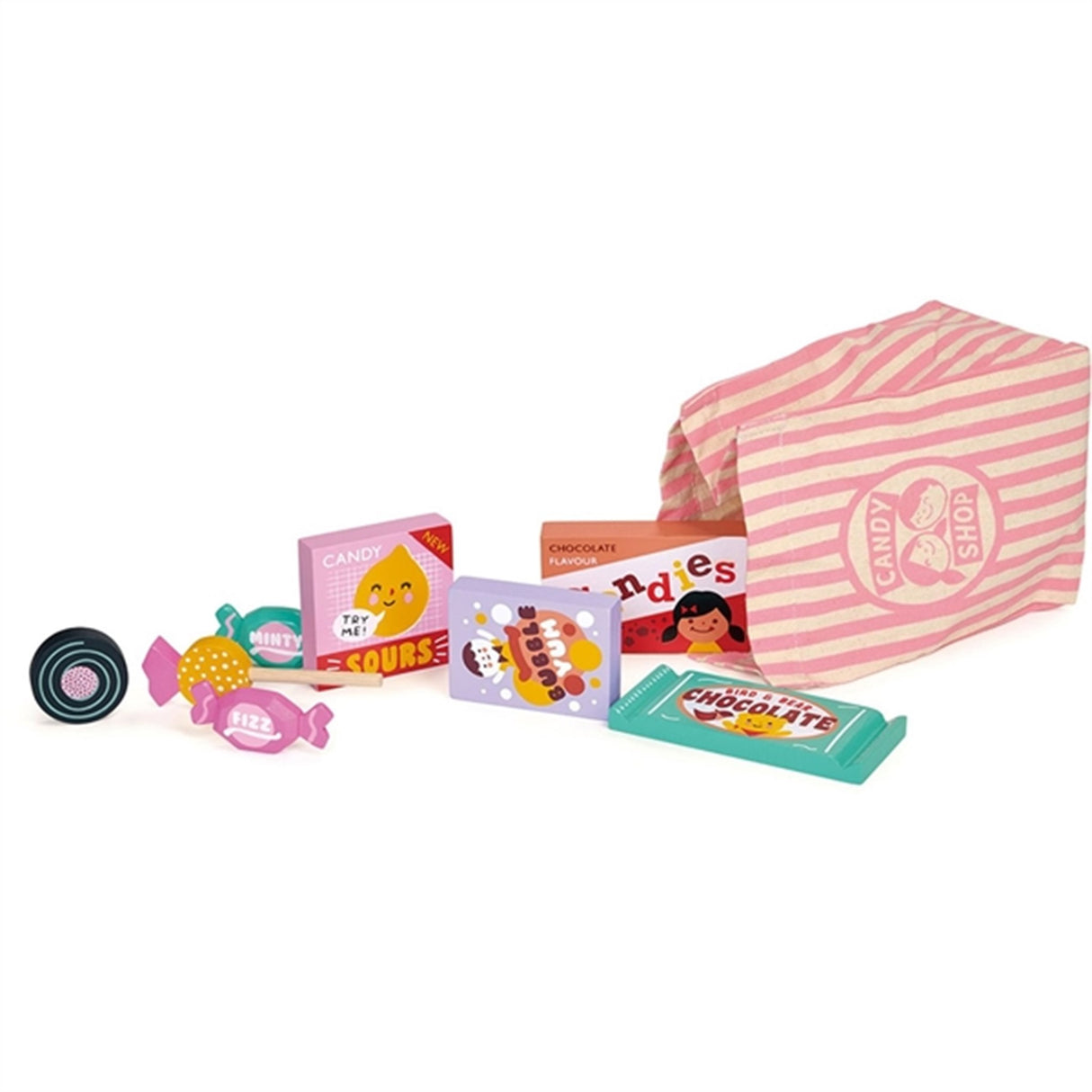 Mentari Candy Bag