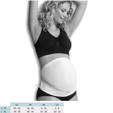 Carriwell Adjustable Support Belt White