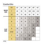 Carriwell Comfort Bra White