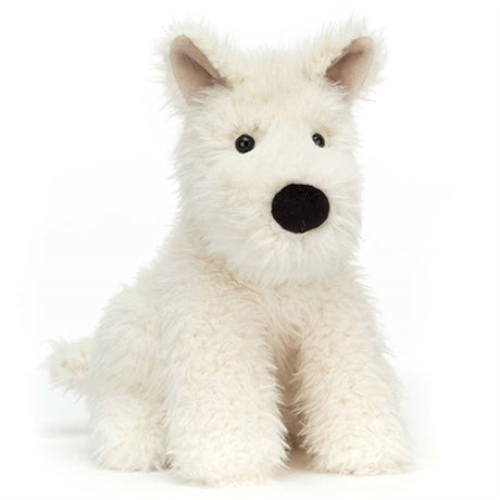 Jellycat Munro Scottie Terrier Dog 23 cm