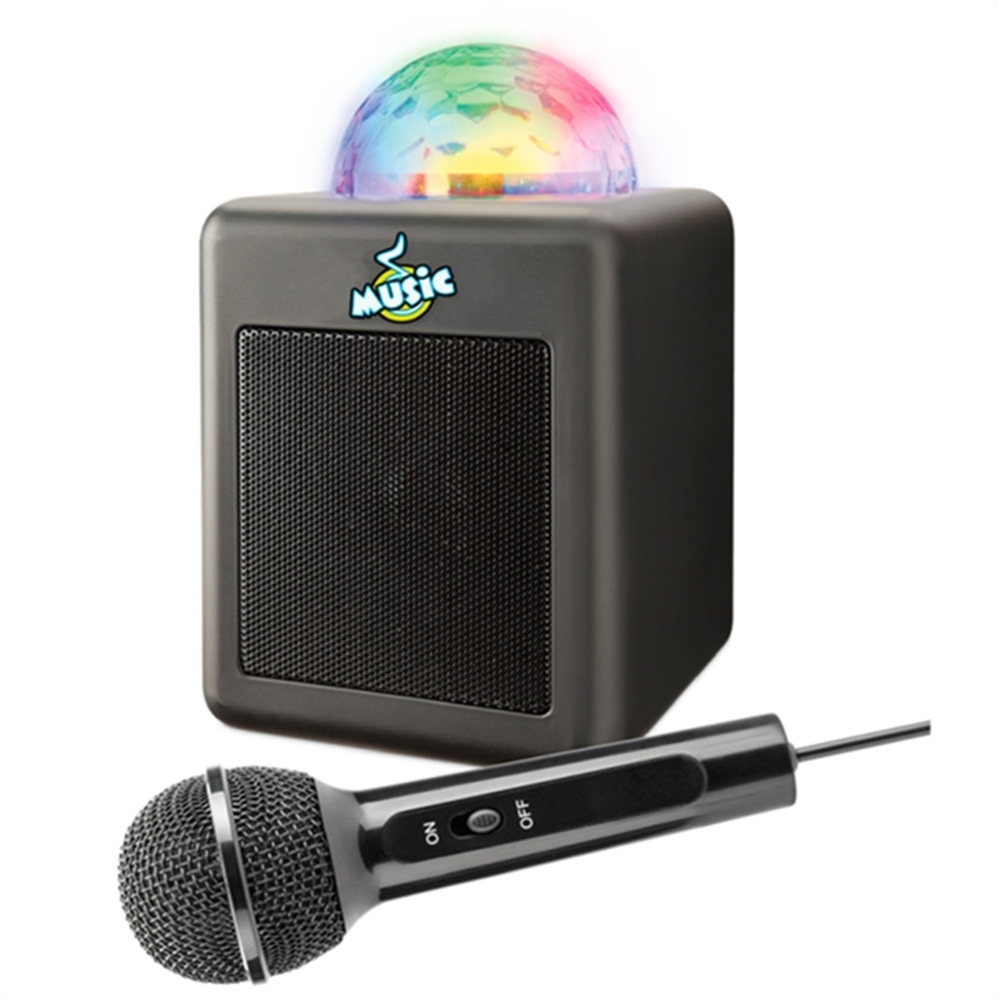Karaoke Disco Speaker w/Mic Luksusbaby – Luksusbaby COM