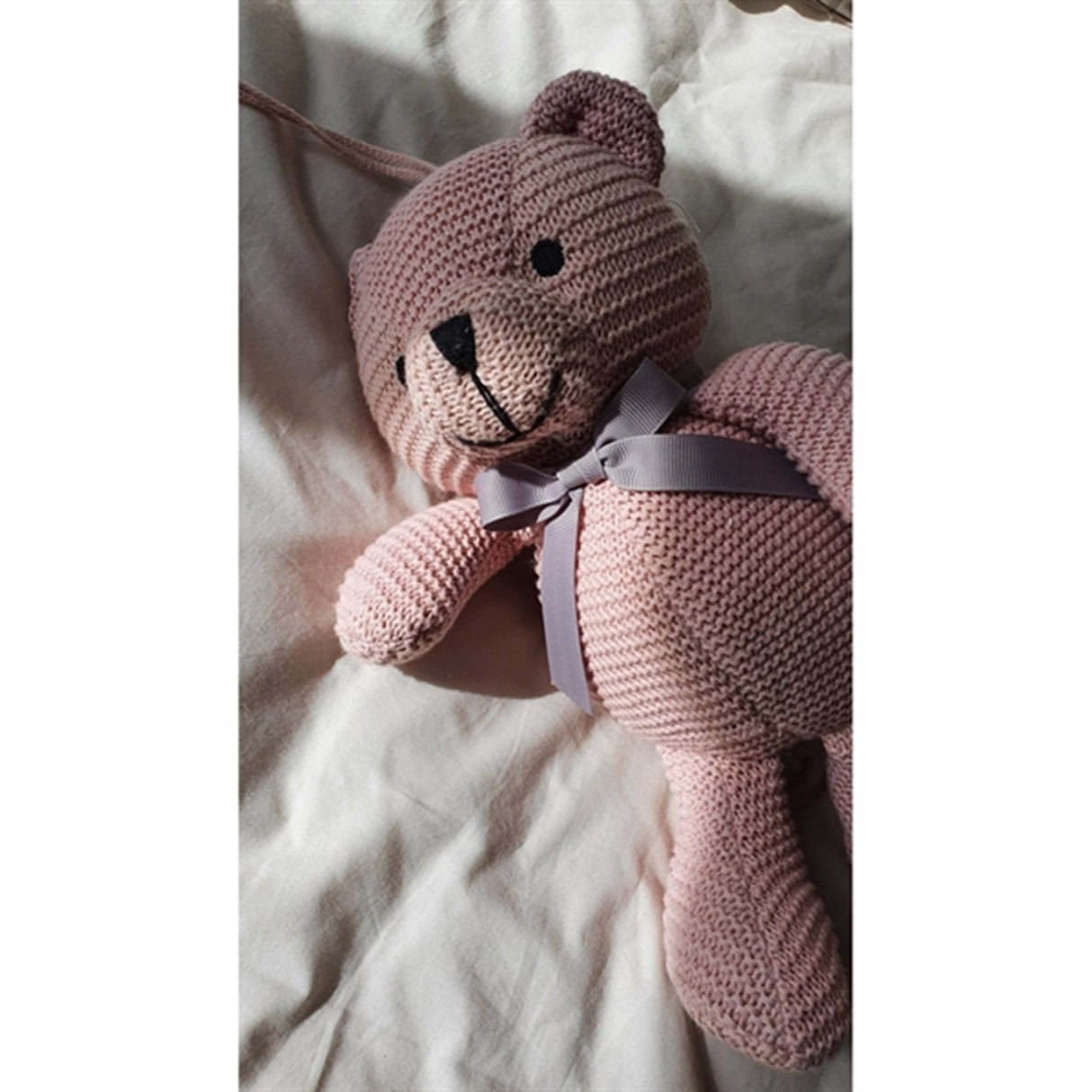 Vanilla COPENHAGEN Music Mobile Teddy Misty Rose