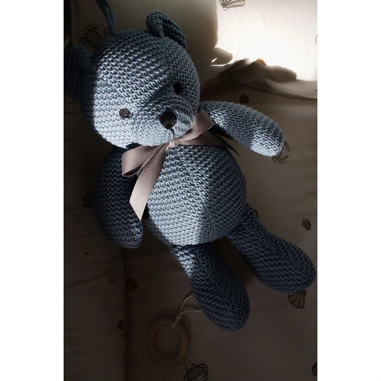 Vanilla COPENHAGEN Music Mobile Teddy Mysty Blue