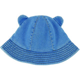 Moschino Blue Hat 3