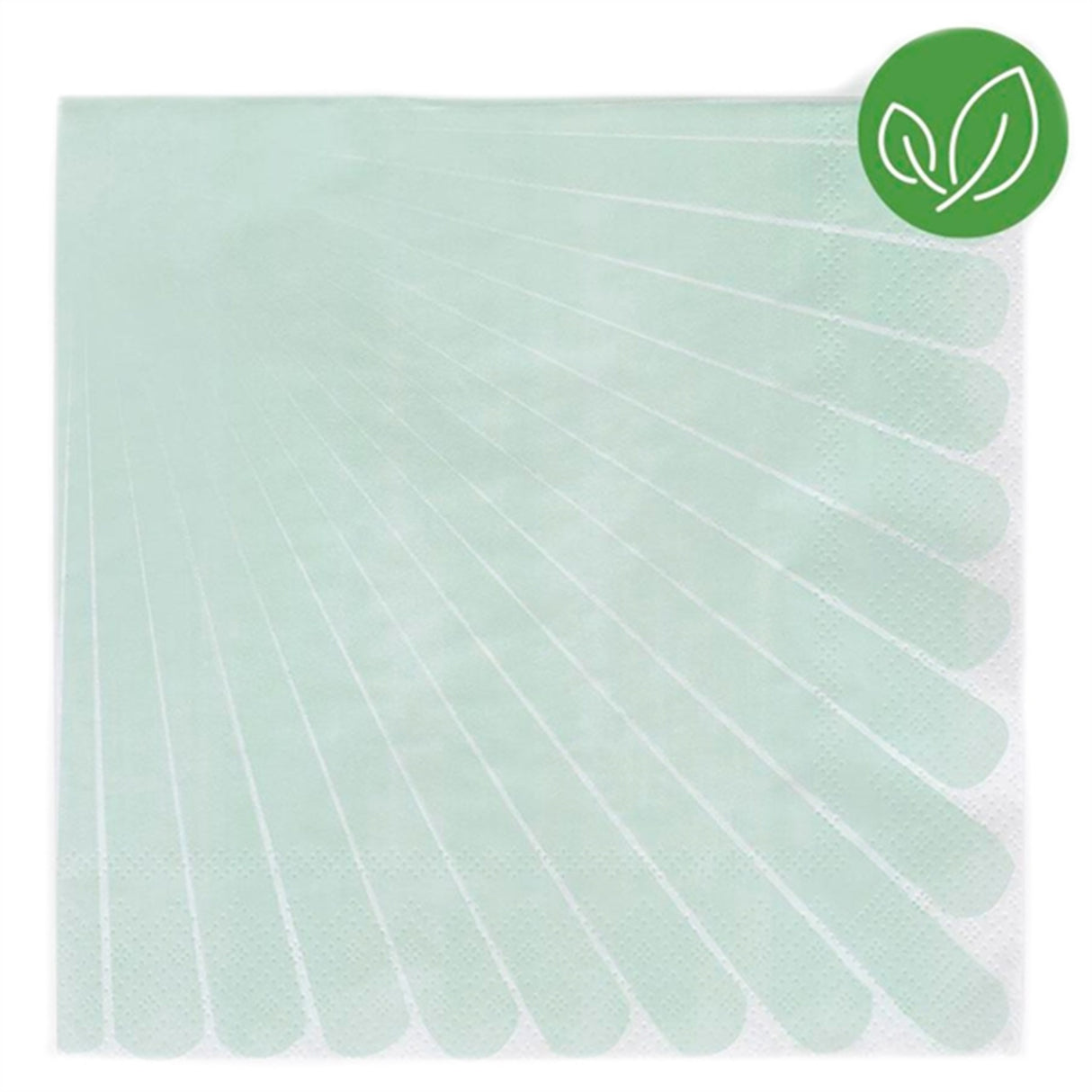 My Little Day Napkin Mix Pastel Vert 20 Pcs