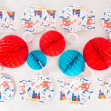 My Little Day Chevalier Pirate 8 Pcs