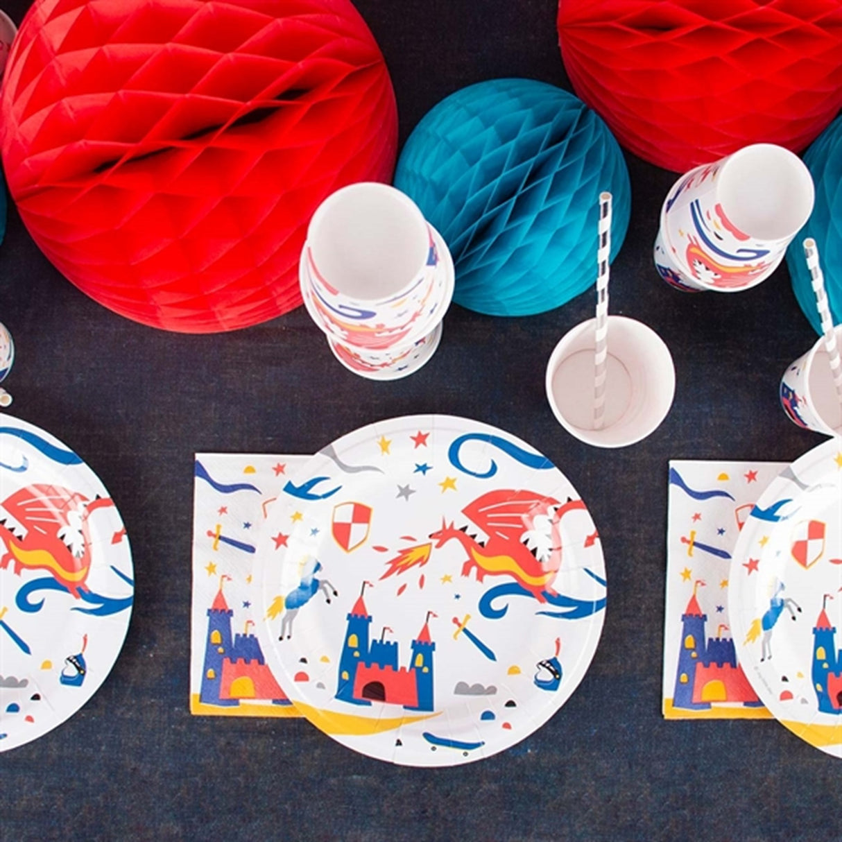 My Little Day Chevalier Pirate 8 Pcs