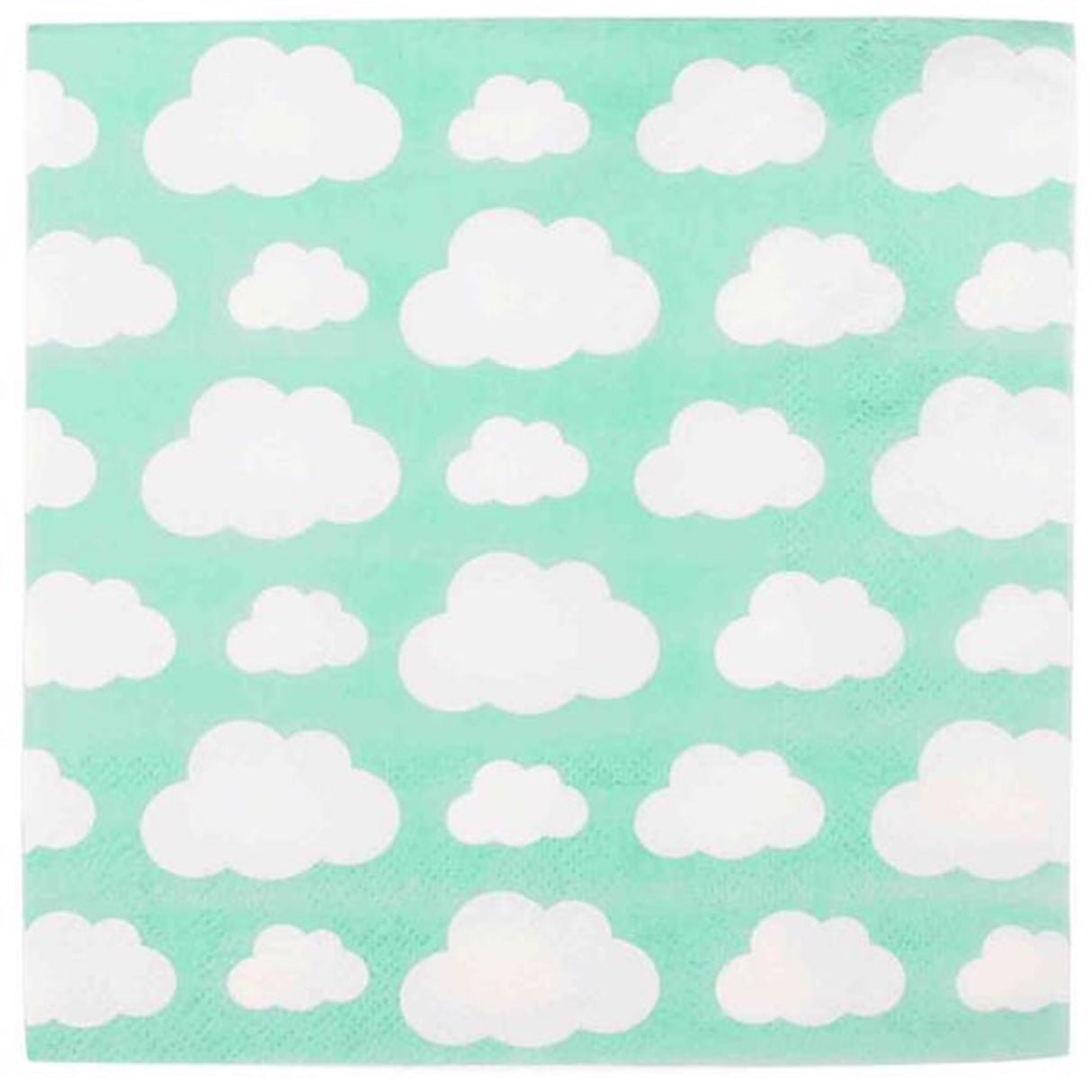 My Little Day 20 Paper Napkins (clouds)