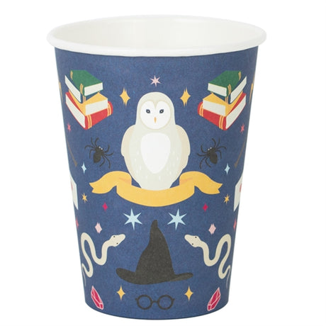 My Little Day Wizard Cups 8 pcs