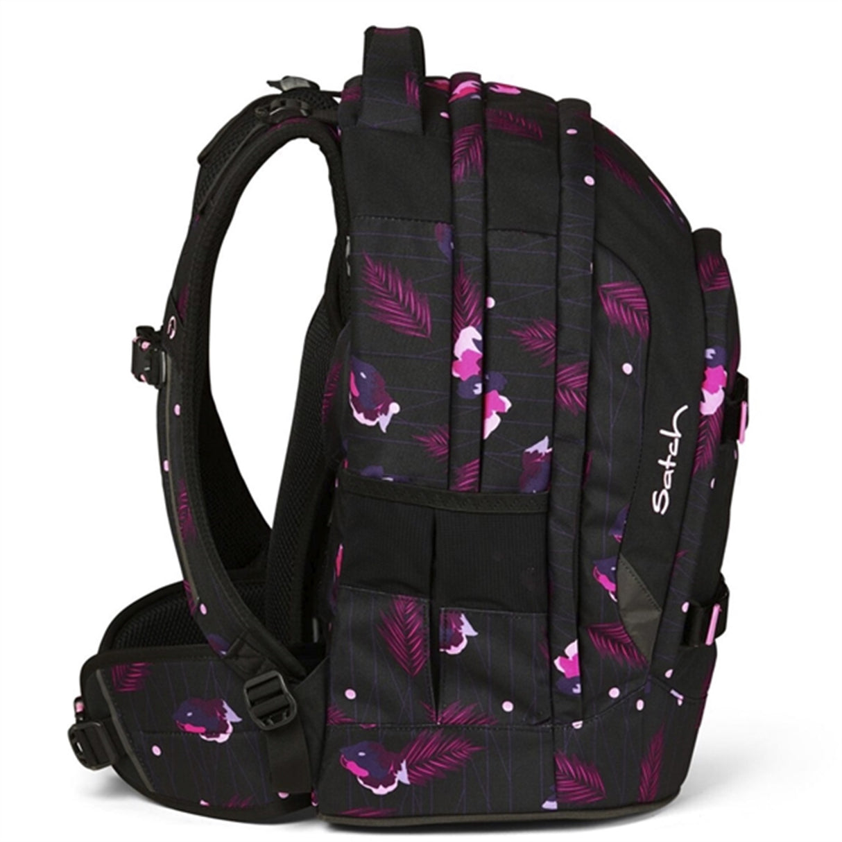 Satch Pack School Bag Mystic Nights