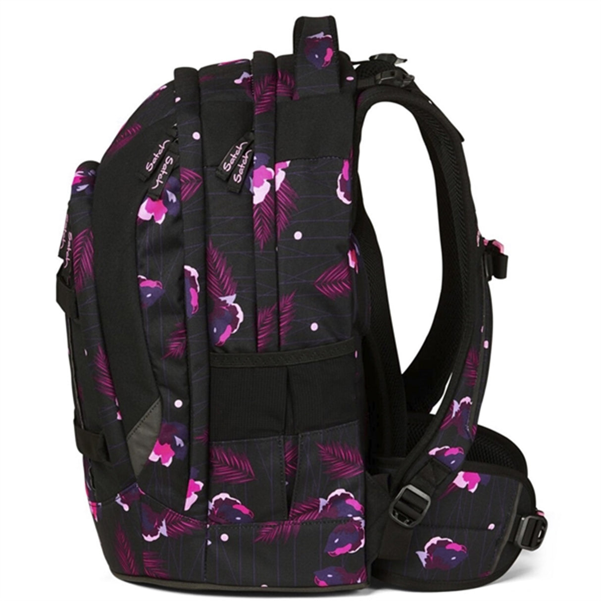 Satch Pack School Bag Mystic Nights