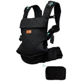 Najell Original Volume 2 Baby Carrier Matte Black