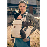 Najell Original Volume 2 Baby Carrier Oat Beige 2