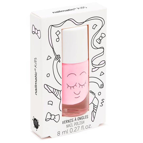 Nailmatic Nail Polish Water-based Bella (powder pink)