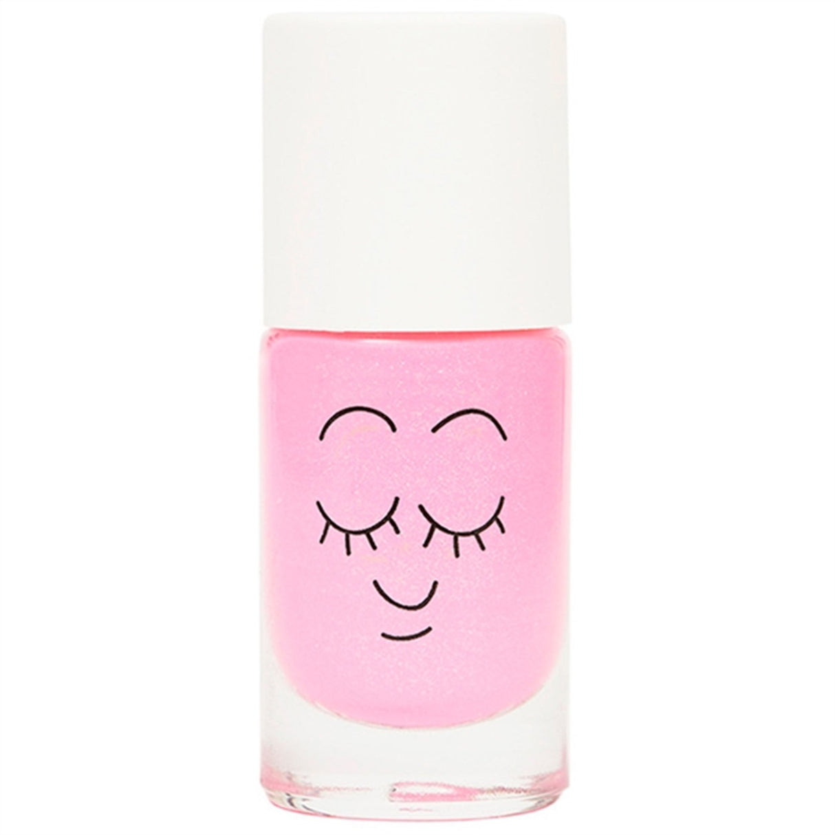 Nailmatic Nailpolish Waterbased Dolly Pink Neon