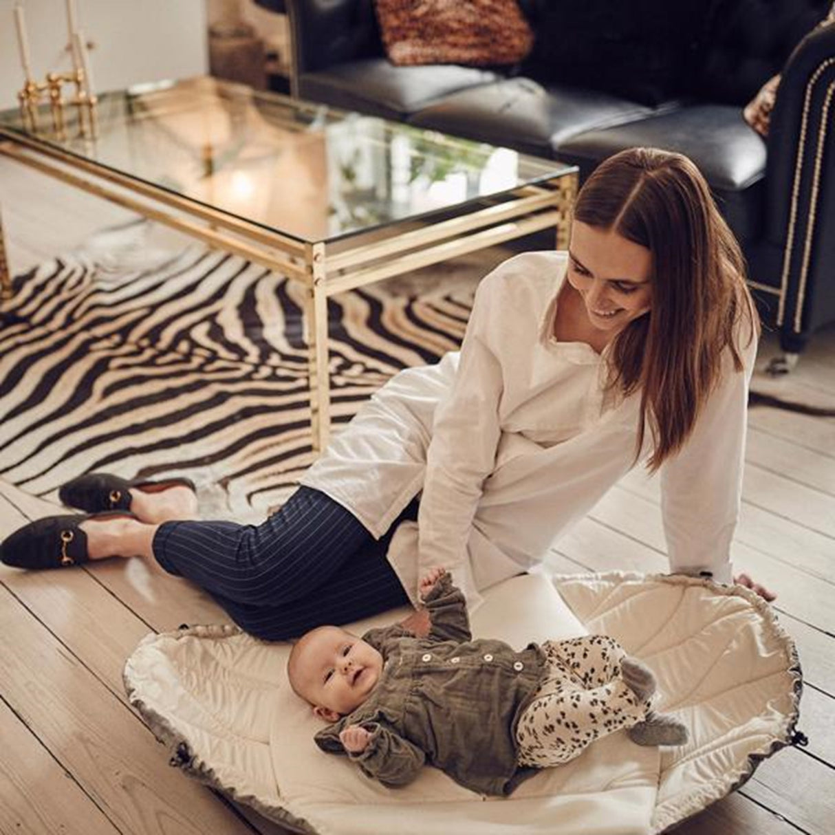 Najell Sleep Carrier Lift Morning Matte Black Vol. 2