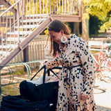 Najell Sleep Carrier Lift Morning Matte Black Vol. 2