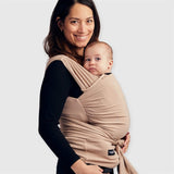 Najell Baby Wrap Biscotti Cream