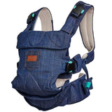 Najell Original Volume 2 Baby Carrier Denim Indigo