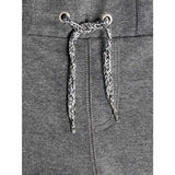 Name it Dark Grey Melange Honk Bru Noos Sweatpants 3